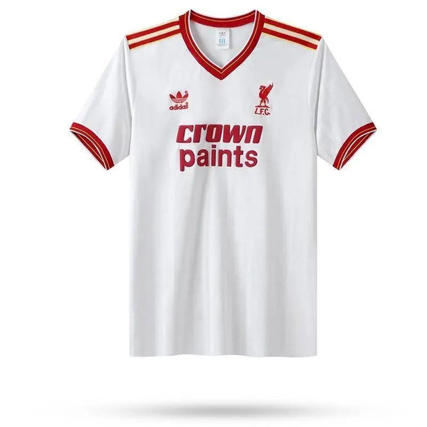 Retro Liverpool Away Shirt 1985/87