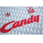 Retro Liverpool Away Shirt 1989/91