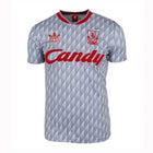 Retro Liverpool Away Shirt 1989/91