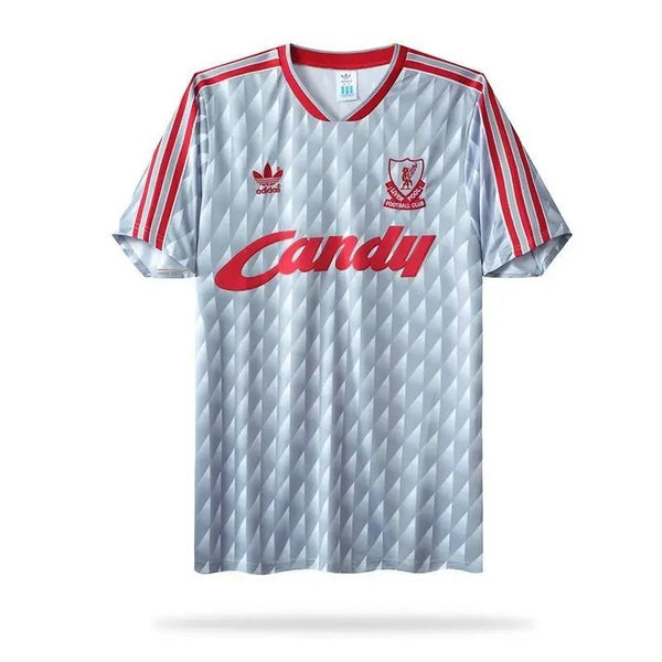 Retro Liverpool Away Shirt 1989/91