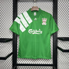 Retro Liverpool Away Shirt 1992/93
