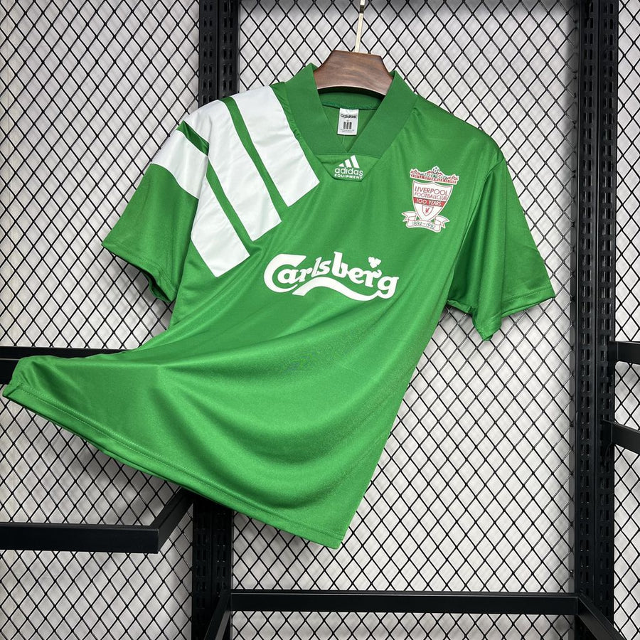 Retro Liverpool Away Shirt 1992/93