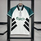 Retro Liverpool Away Shirt 1993/95