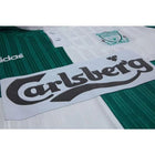 Retro Liverpool Away Shirt 1995/96