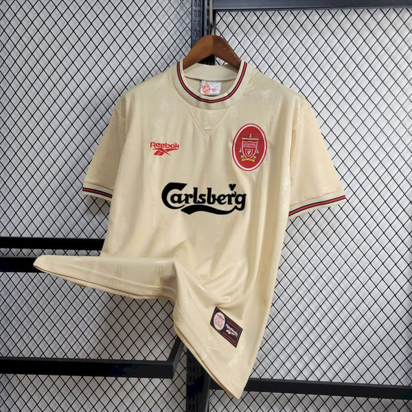 Retro Liverpool Away Shirt 1996/97