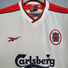 Retro Liverpool Away Shirt 1998/99