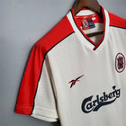 Retro Liverpool Away Shirt 1998/99