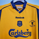 Retro Liverpool Away Shirt 2000/01