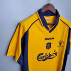 Retro Liverpool Away Shirt 2000/01