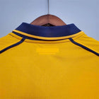 Retro Liverpool Away Shirt 2000/01
