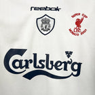 Retro Liverpool Away Shirt 2001/02