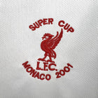 Retro Liverpool Away Shirt 2001/02
