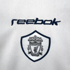 Retro Liverpool Away Shirt 2001/02