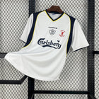 Retro Liverpool Away Shirt 2001/02