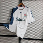 Retro Liverpool Away Shirt 2006/07