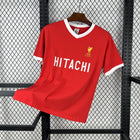 Retro Liverpool Home Shirt 1979