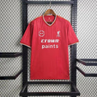 Retro Liverpool Home Shirt 1985/86