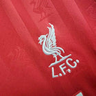 Retro Liverpool Home Shirt 1985/86
