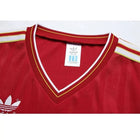 Retro Liverpool Home Shirt 1985/87