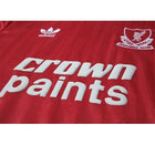 Retro Liverpool Home Shirt 1987/88