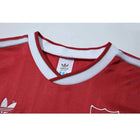 Retro Liverpool Home Shirt 1987/88