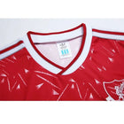 Retro Liverpool Home Shirt 1989/91