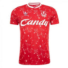 Retro Liverpool Home Shirt 1989/91