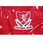 Retro Liverpool Home Shirt 1989/91