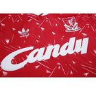 Retro Liverpool Home Shirt 1989/91