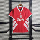 Retro Liverpool Home Shirt 1993/95