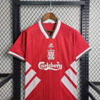 Retro Liverpool Home Shirt 1993/95