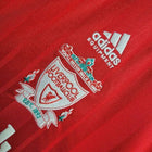 Retro Liverpool Home Shirt 1993/95