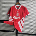 Retro Liverpool Home Shirt 1993/95