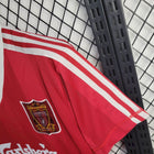 Retro Liverpool Home Shirt 1995/96