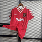 Retro Liverpool Home Shirt 1995/96