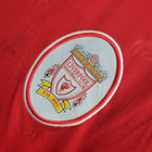 Retro Liverpool Home Shirt 1996/97