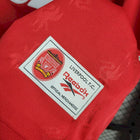 Retro Liverpool Home Shirt 1996/97