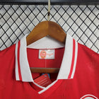 Retro Liverpool Home Shirt 1996/97