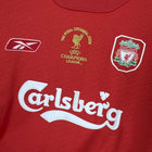 Retro Liverpool Home Shirt 2005