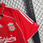Retro Liverpool Home Shirt 2006/07
