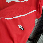 Retro Liverpool Home Shirt 2006/07