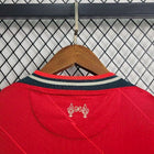 Retro Liverpool Home Shirt 2021/22