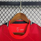 Retro Liverpool Home Shirt 2021/22
