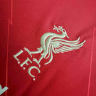 Retro Liverpool Home Shirt 2021/22
