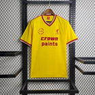 Retro Liverpool Third Shirt 1985/86