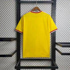Retro Liverpool Third Shirt 1985/86