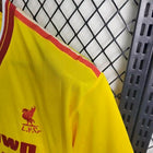 Retro Liverpool Third Shirt 1985/86