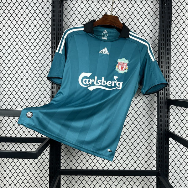 Retro Liverpool Third Shirt 2008/09