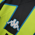 Retro Manchester City Away Shirt 1998/99