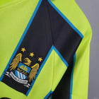 Retro Manchester City Away Shirt 1998/99